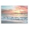 Stupell Industries Morning Sunrise Beach Landscape Wall Plaque Art